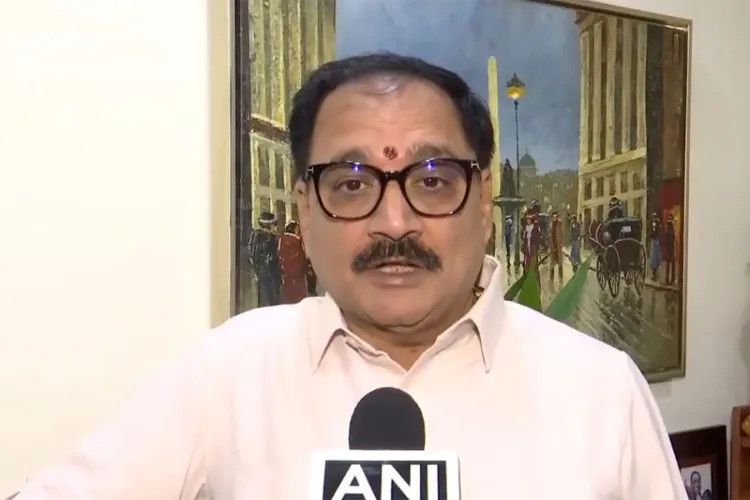 Delhi BJP President Virendra Sachdeva 