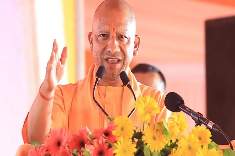 Uttar Pradesh Chief Minister Yogi Adityanath