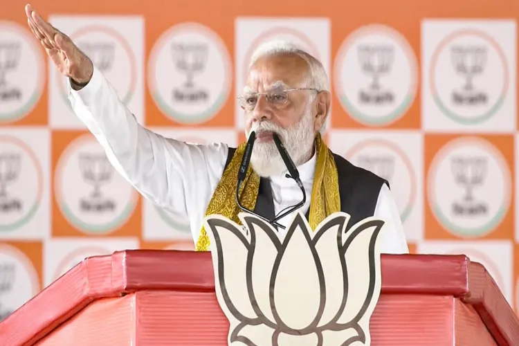 Prime Minister Narendra Modi