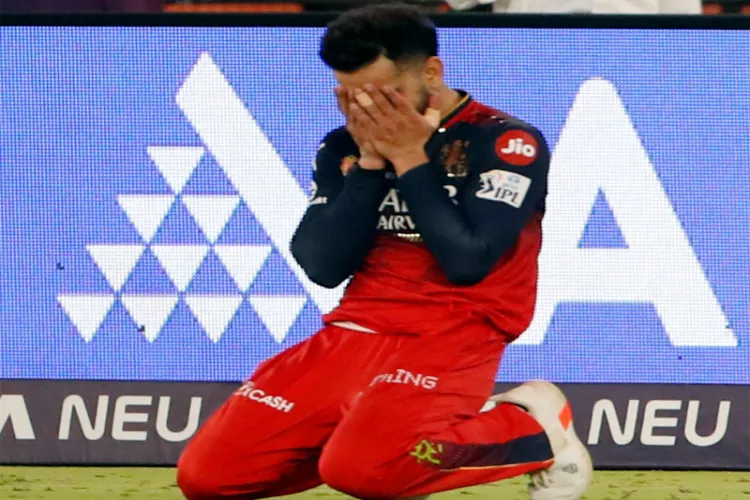 Virat Kohli breaks down in tears after RCB won IPL 2025 title 