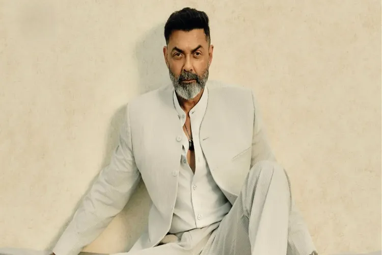 Bobby Deol
