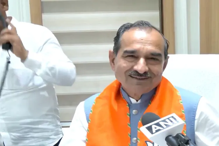 BJP Rajasthan president Madan Rathore 