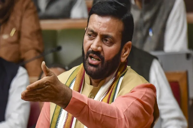 Haryana Chief Minister Nayab Singh Saini