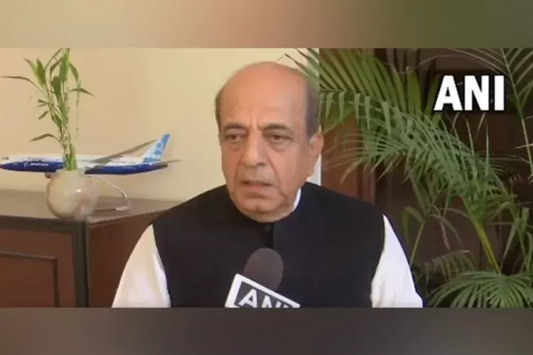 Dinesh Trivedi 