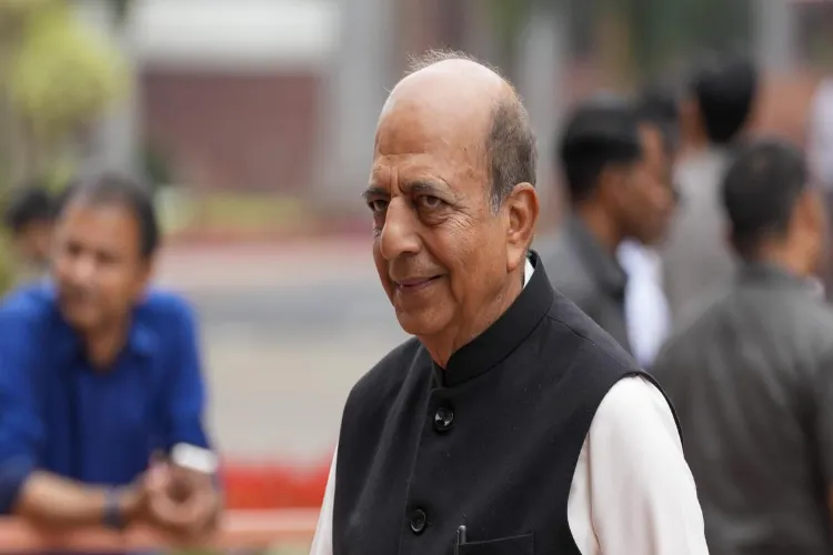 Former Union minister and BJP leader Dinesh Trivedi 