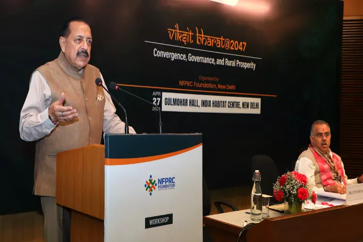 India to become second country with fast breeder reactor tech: Jitendra Singh