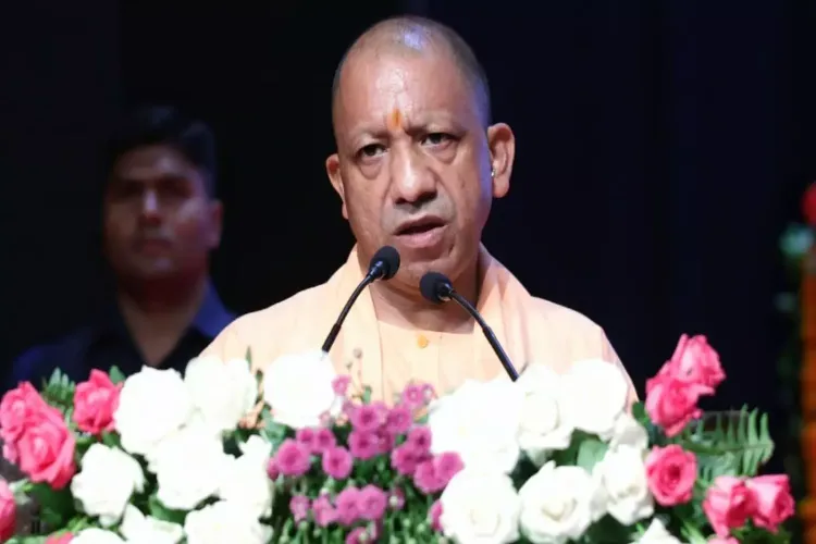 Uttar Pradesh Chief Minister Yogi Adityanath