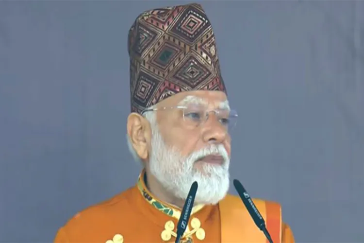 Prime Minister Narendra Modi