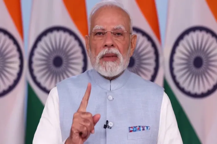 Prime Minister Narendra Modi