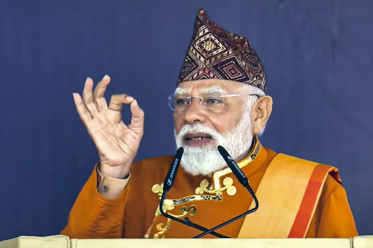 Prime Minister Narendra Modi