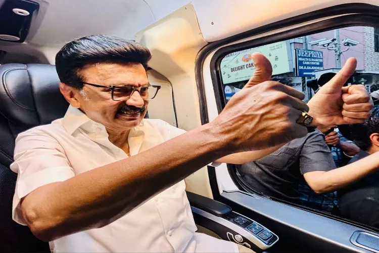 Tamil Nadu Chief Minister M K Stalin