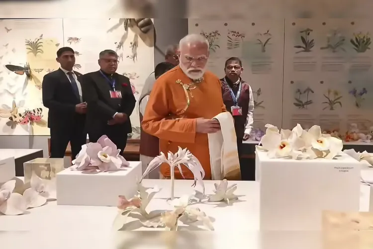 Prime Minister Narendra Modi