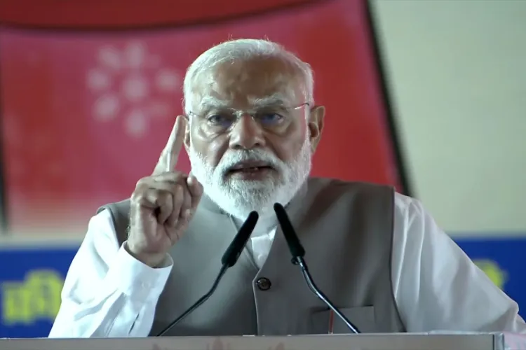 Prime Minister Narendra Modi