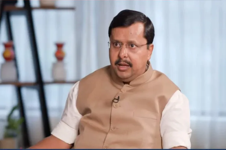 BJP president Nitin Nabin 