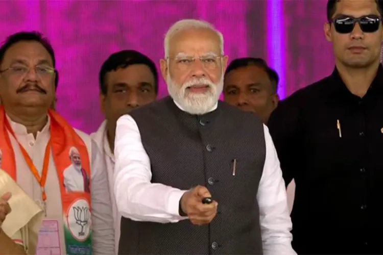 Prime Minister Narendra Modi