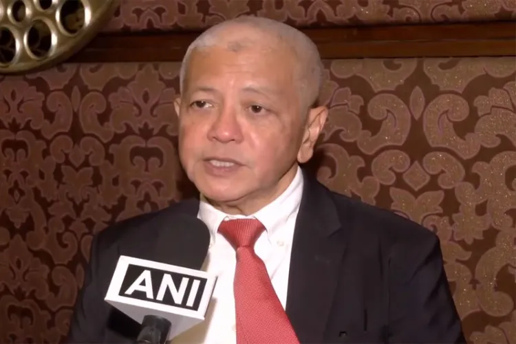 Danny Quah, Li Ka Shing Professor of Economics, Lee Kuan Yew School of Public Policy, National University of Singapore