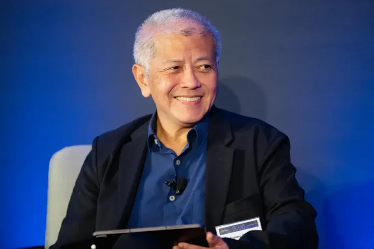 World-renowned Economist Danny Quah 