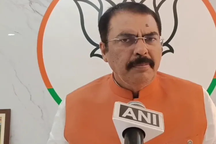 Bharatiya Janata Party's (BJP) Bihar president Sanjay Saraogi