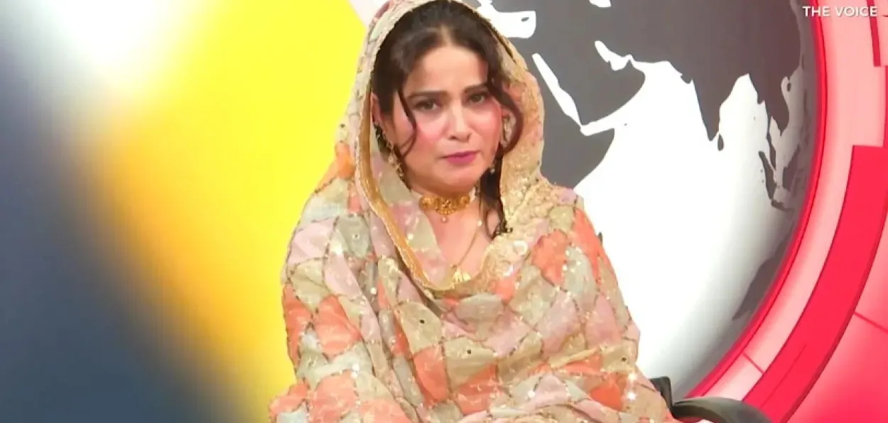 Shahela Khan
