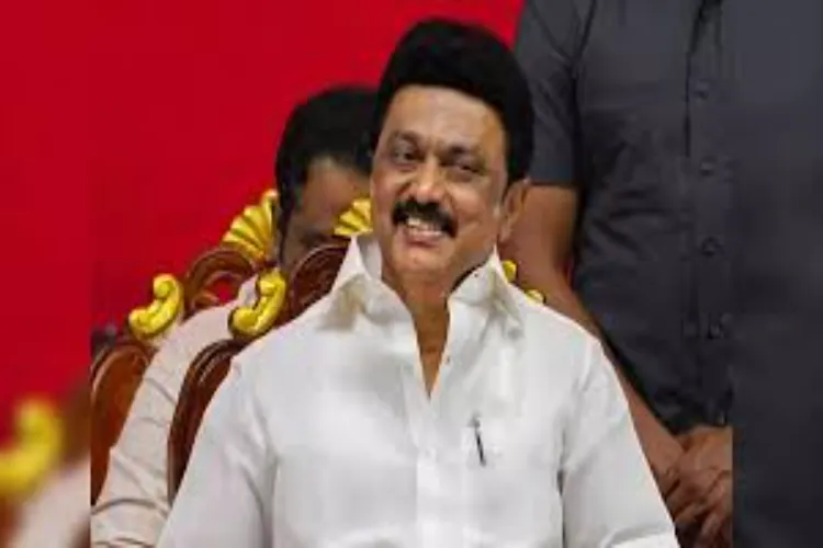 Tamil Nadu Chief Minister M K Stalin