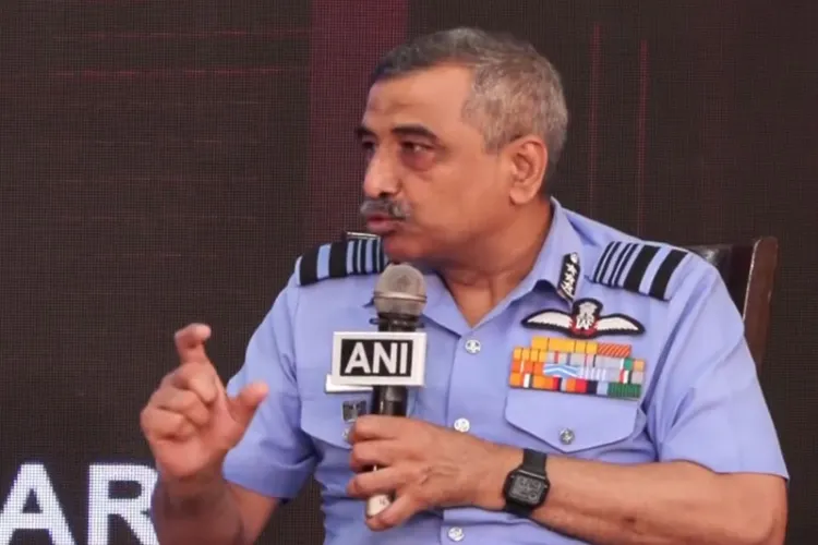 Chief of Integrated Defence Staff Air Marshal Ashutosh Dixit