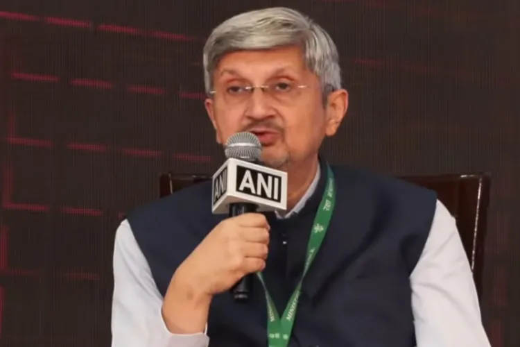 DRDO Chairman Samir V Kamat 