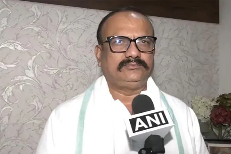 Maharashtra Congress president Harshvardhan Sapkal 