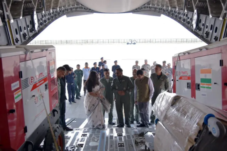 India deploys ‘Aarogya Maitri’ health cube in Jamaica 