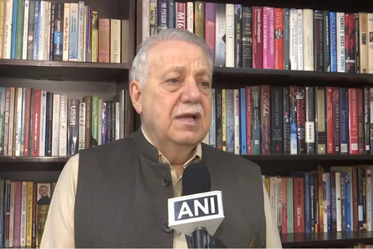 Foreign Affairs expert Waiel Awwad