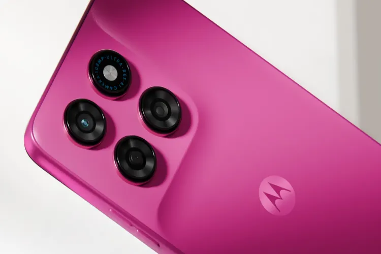 Moto G47 features an 8-megapixel selfie camera