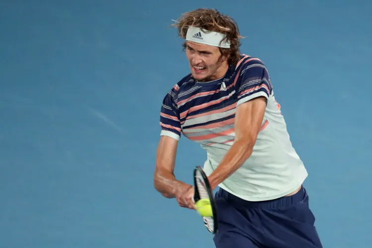 Alexander Zverev