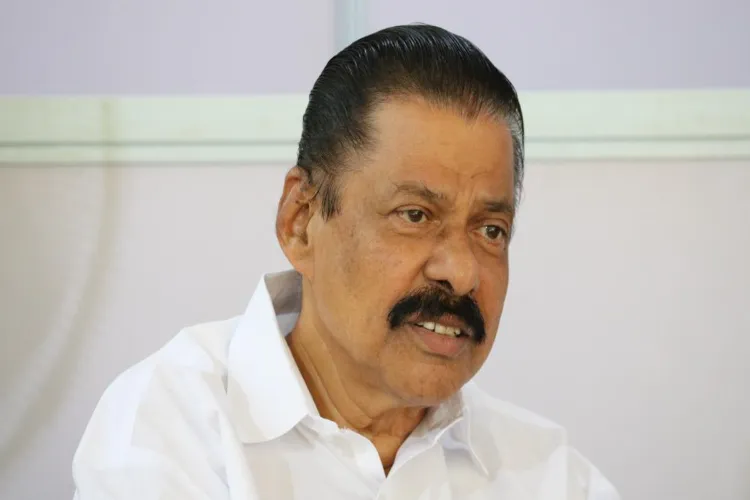 CPI(M) state secretary Kerala, M V Govindan