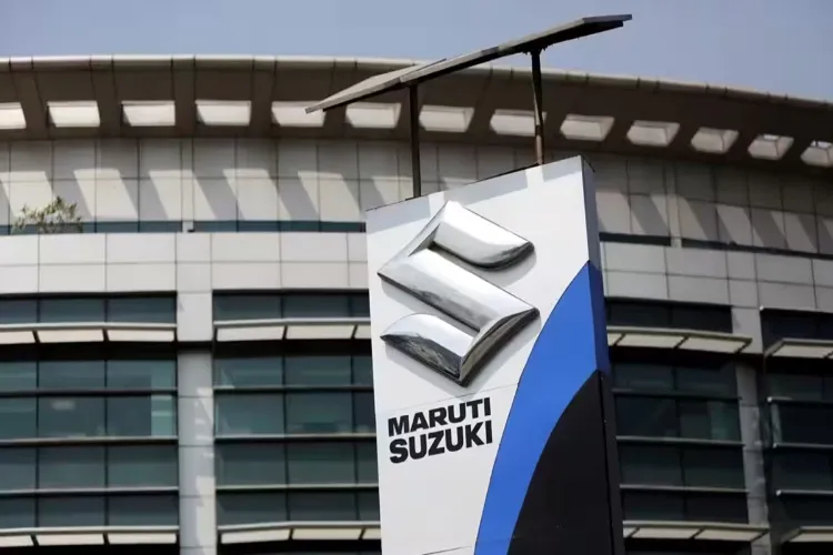 Maruti Suzuki India Limited 