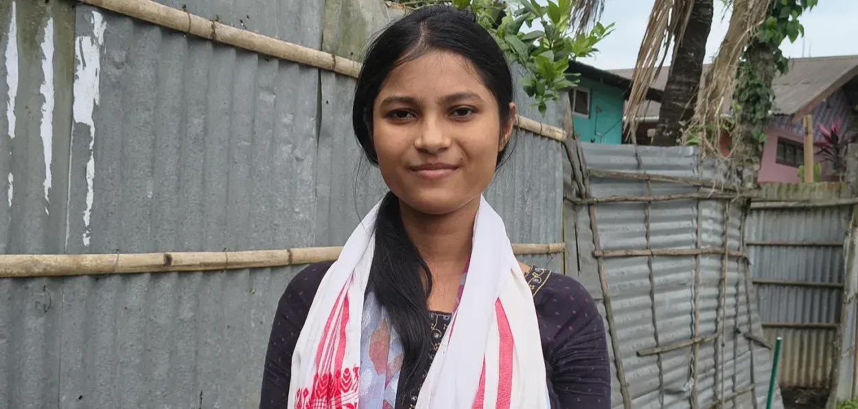 Pakiza begum
