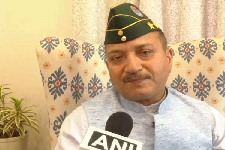 Major General GS Rawat (Retd) 