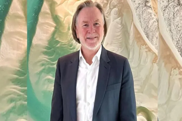 High Commissioner of Australia to India, Philip Green