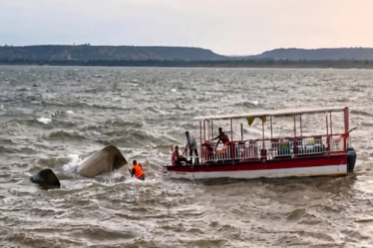 MP boat tragedy