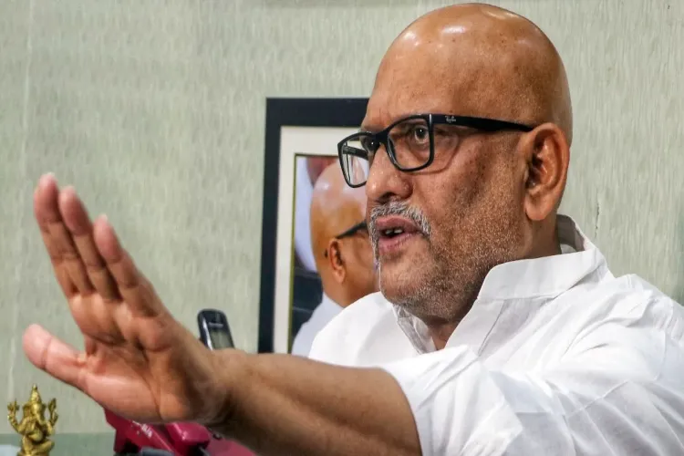 Uttar Pradesh Congress president Ajay Rai 