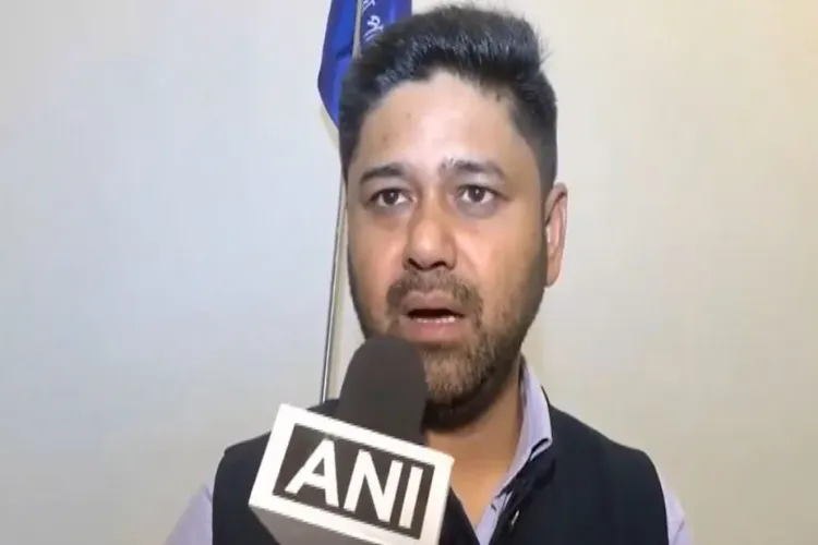 Assam Jatiya Parishad (AJP) chief Lirunjyoti Gogoi
