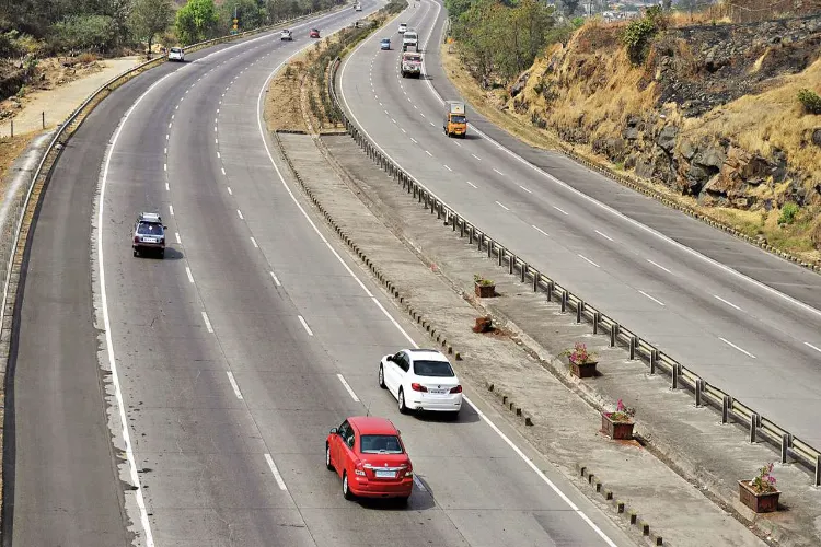 Mumbai-Pune Expressway