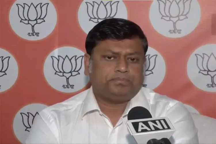 Union Minister Sukanta Majumdar