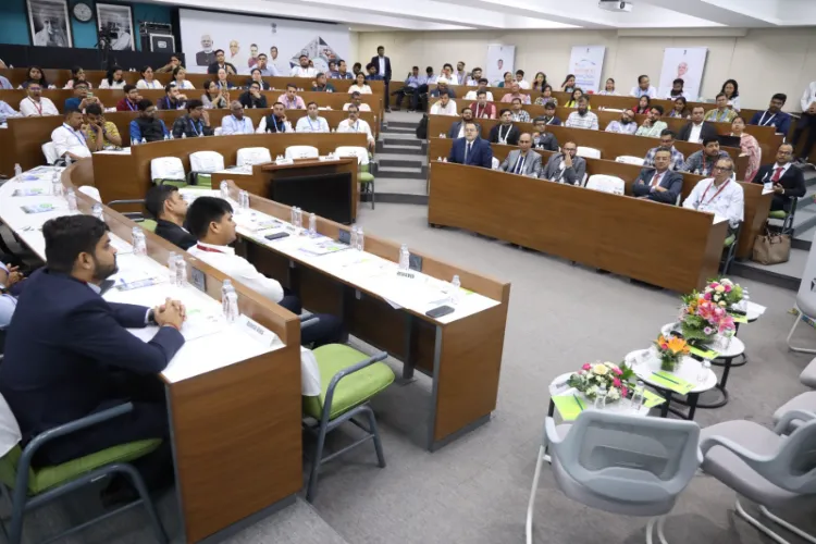VGRC seminar highlights Gujarat Green Hydrogen Policy 2025