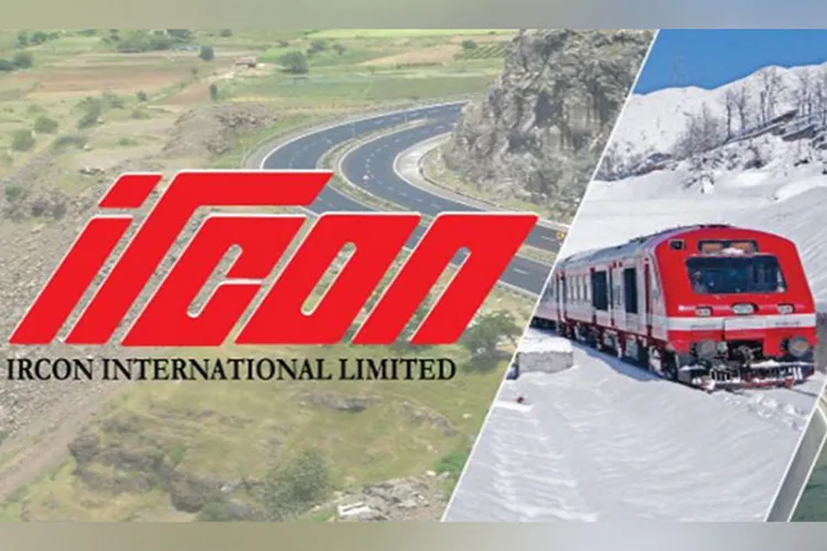 IRCON International Limited 