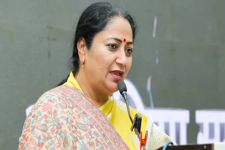 Delhi Chief Minister Rekha Gupta 