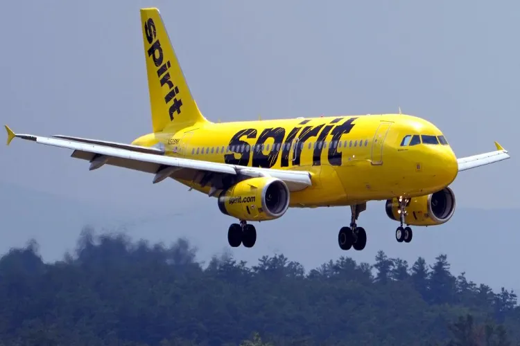 US-carrier Spirit Airlines