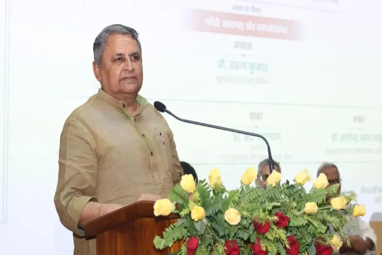 Bihar Deputy Chief Minister Vijay Kumar Choudhary