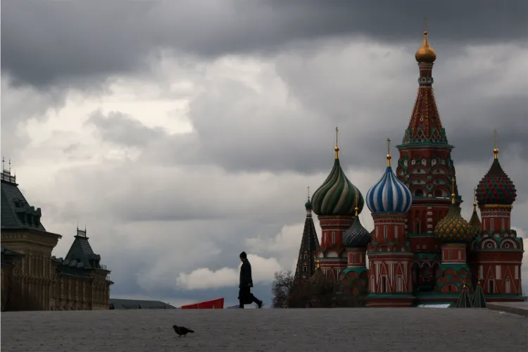 Russia interprets 2 Ukrainian drones, no casualties reported