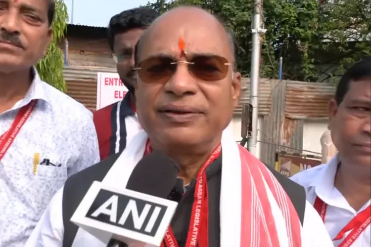 BJP’s Vijay Gupta
