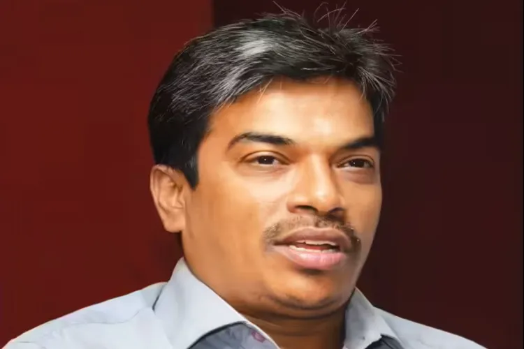 Goa BJP chief Damodar Naik