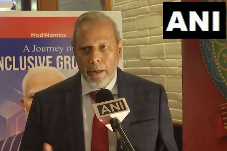 Economic Advisory Council to the Prime Minister (EAC-PM) Chairman S Mahendra Dev
